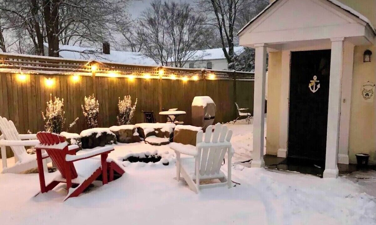 Photo of Patio Balcony in Annapolis