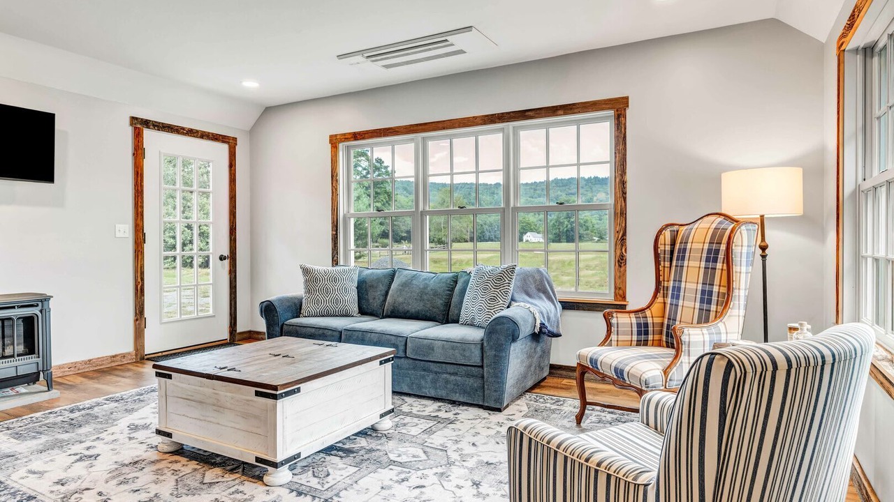 Photo of Livingroom in Quechee