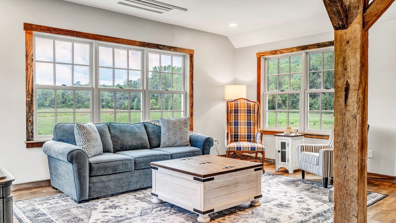 Photo of Livingroom in Quechee