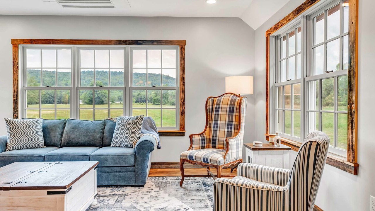 Photo of Livingroom in Quechee