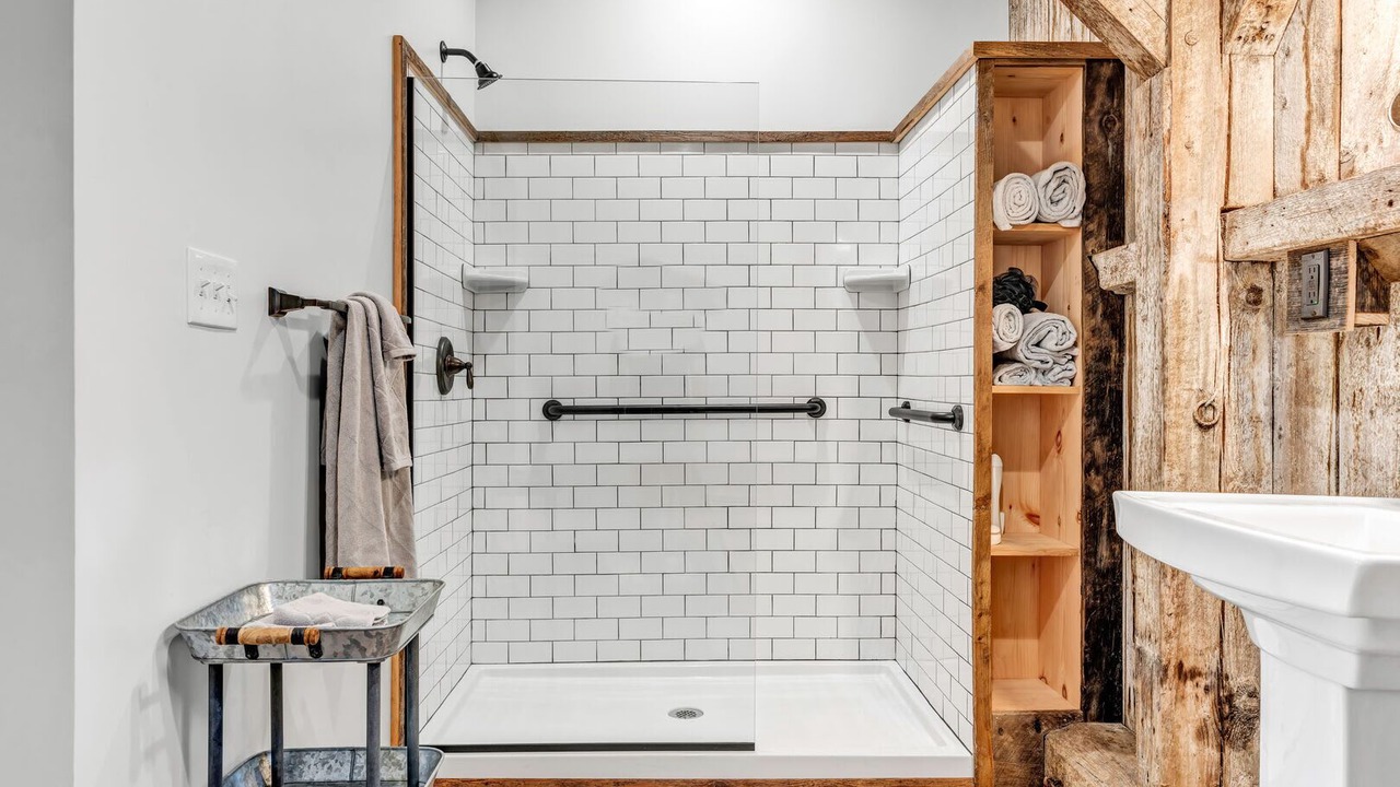 Photo of Bathroom in Quechee