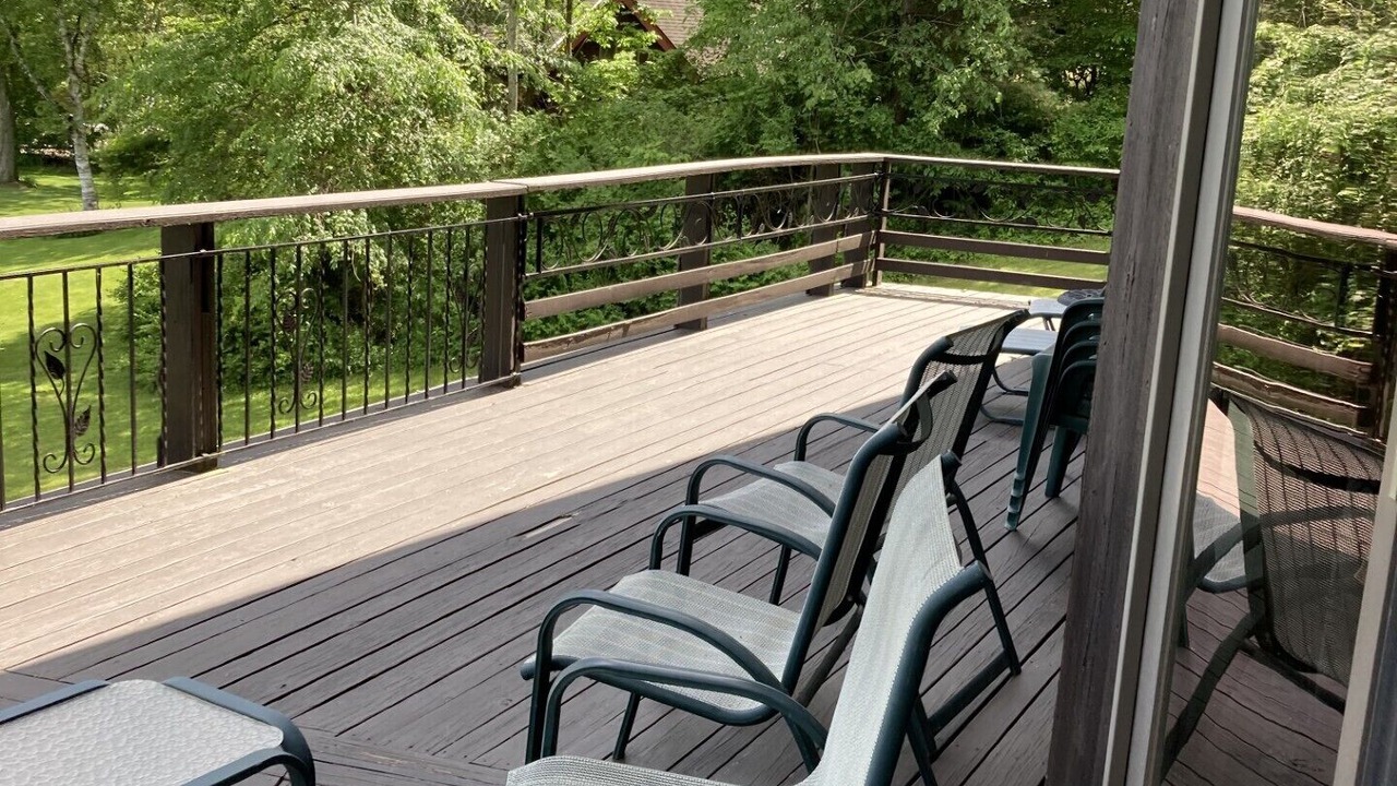Photo of Patio Balcony in Castleton