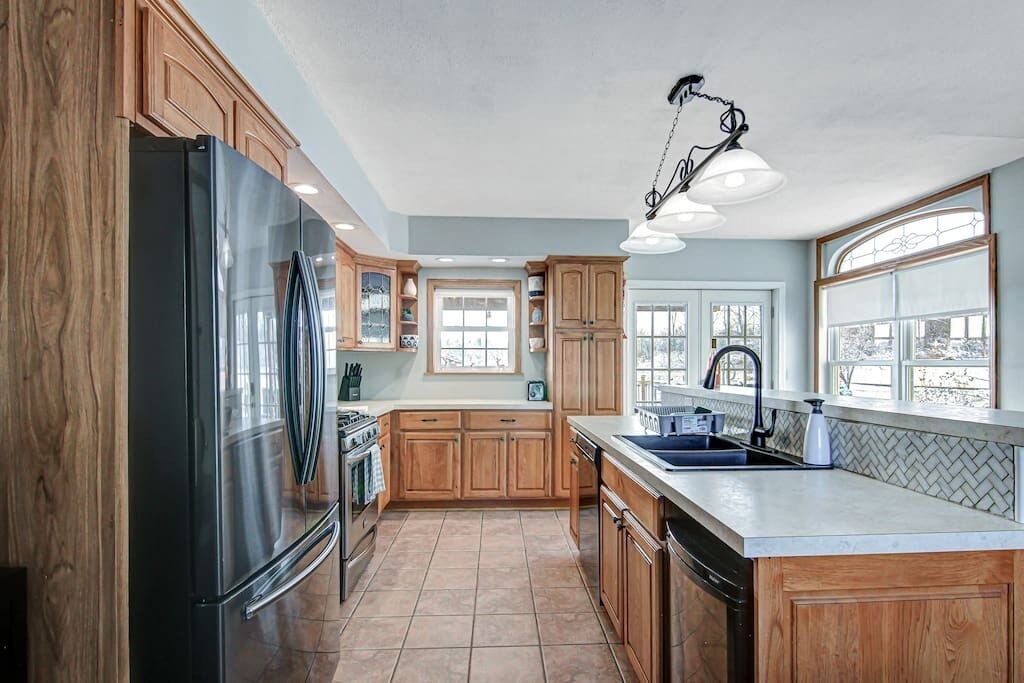 Photo of Kitchen in Etna
