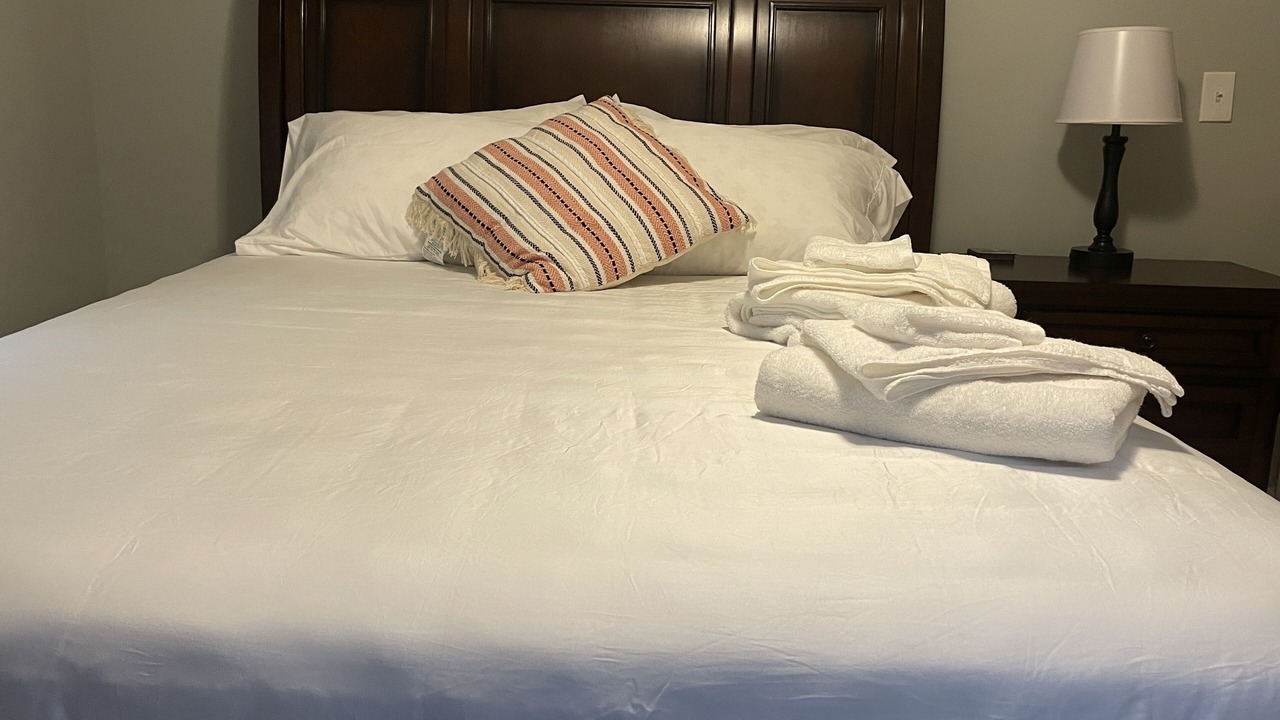 Photo of Bedroom in Williston North
