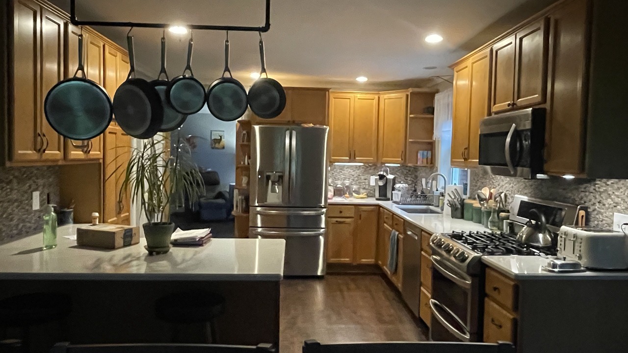 Photo of Kitchen in Williston North