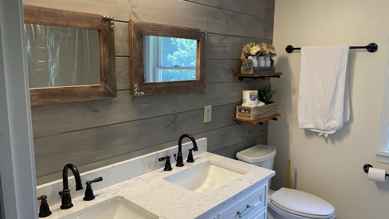 Photo of Bathroom in Williston North