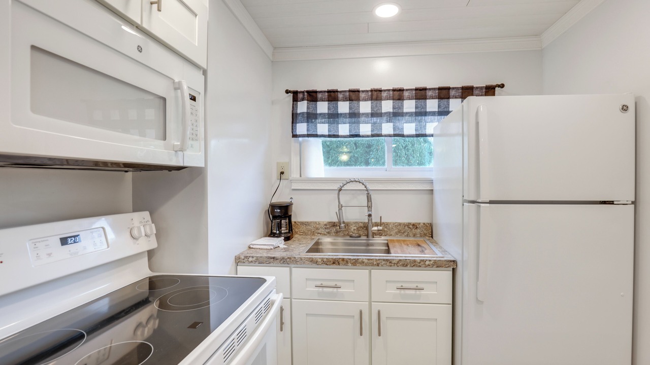 Photo of Kitchen in Corning