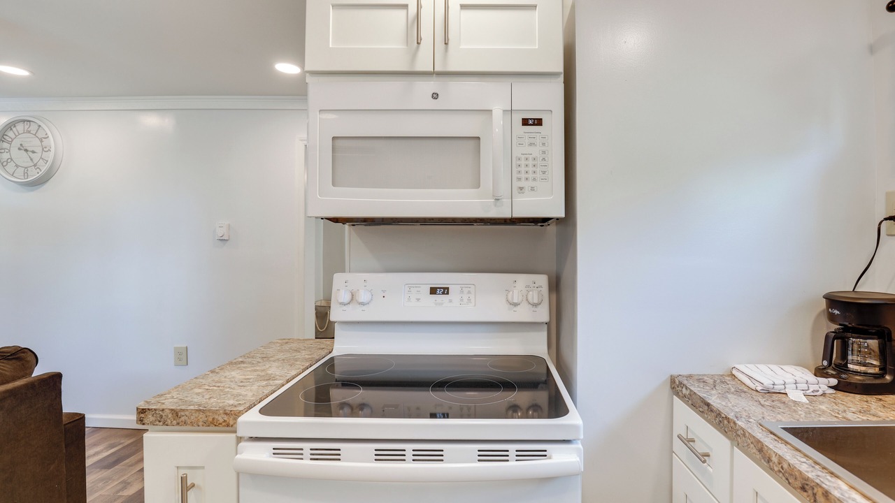 Photo of Kitchen in Corning