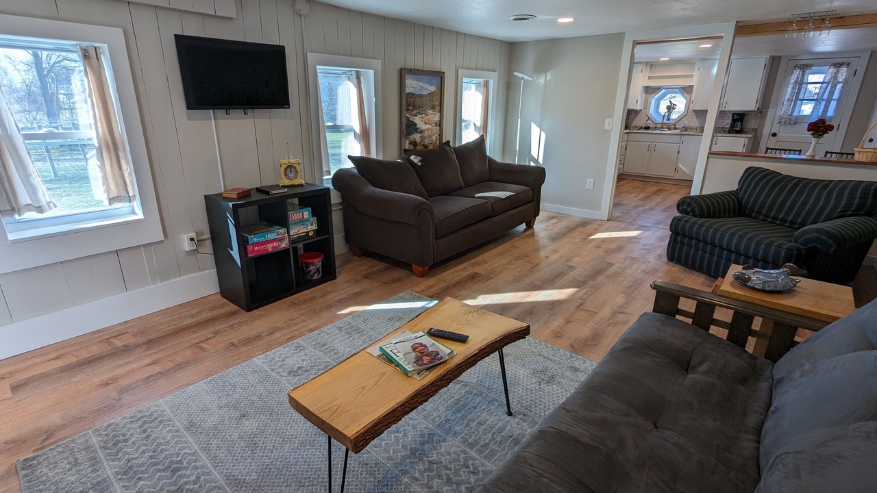 Photo of Livingroom in Ellisburg