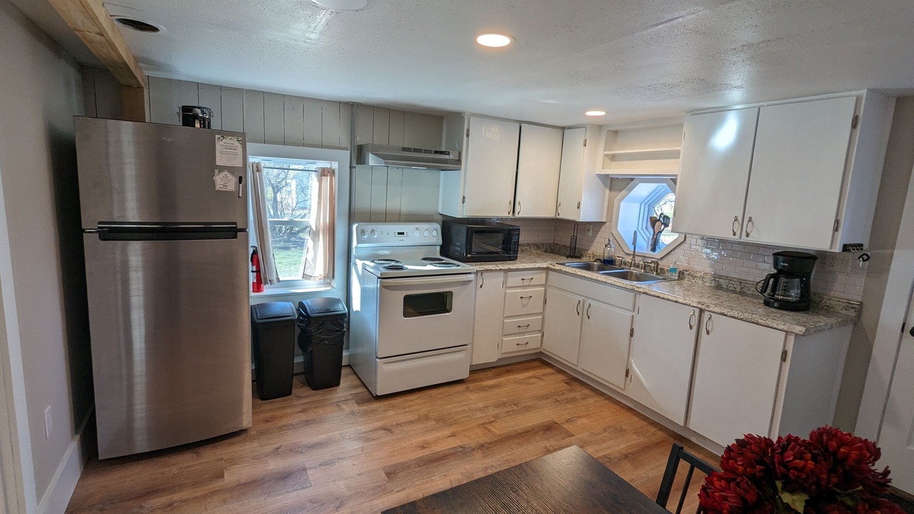 Photo of Kitchen in Ellisburg