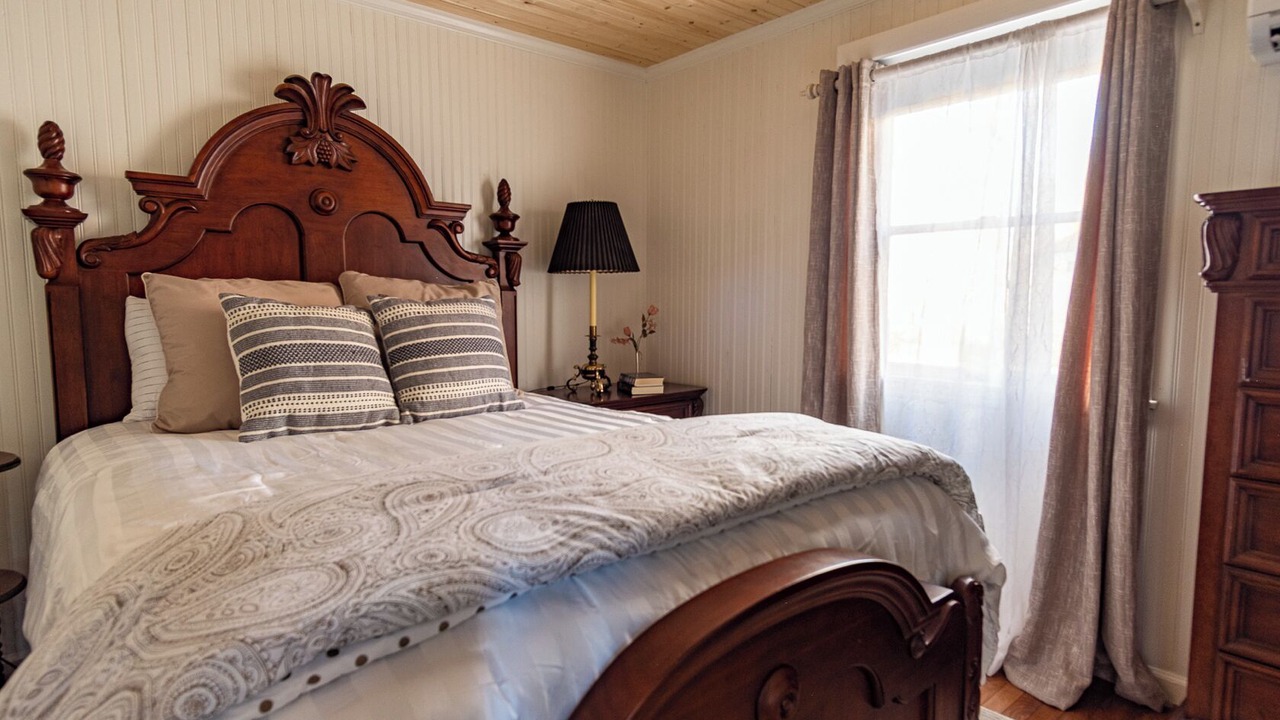 Photo of Bedroom in Roaring Gap