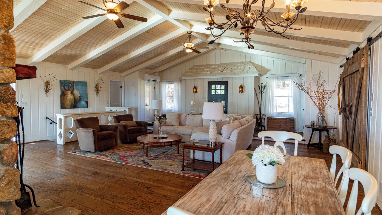 Photo of Livingroom in Roaring Gap