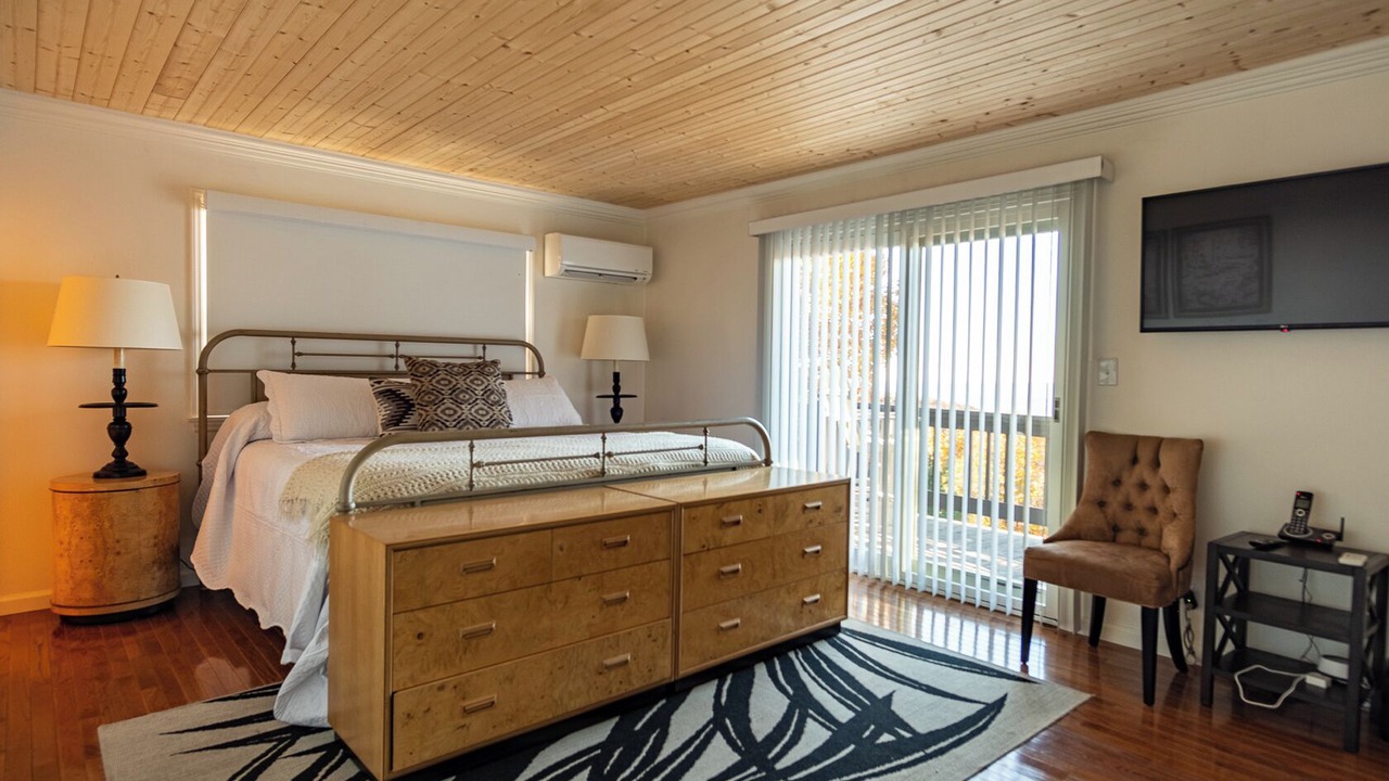 Photo of Bedroom in Roaring Gap