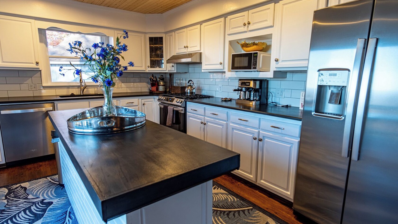 Photo of Kitchen in Roaring Gap