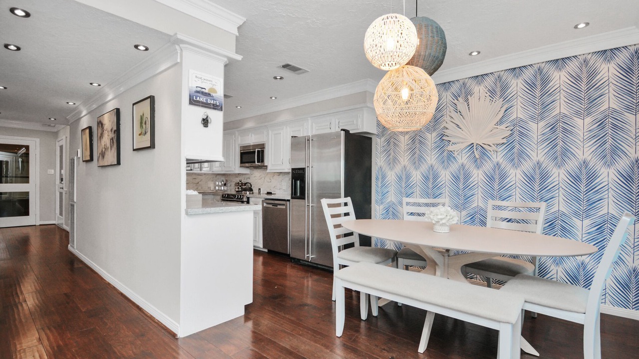 Photo of Kitchen in April Sound