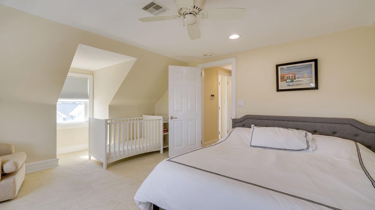 Photo of Bedroom in Ventnor City
