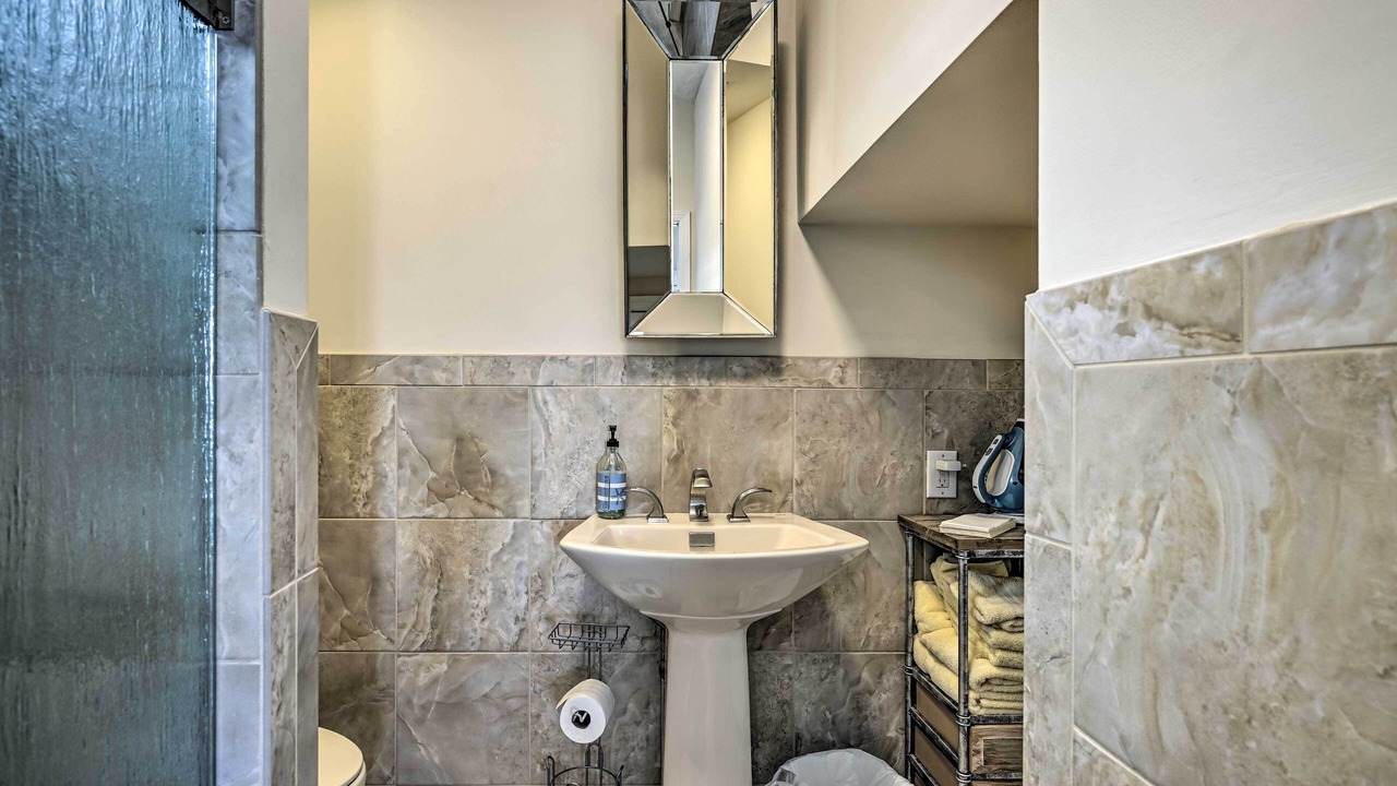 Photo of Bathroom in Ventnor City