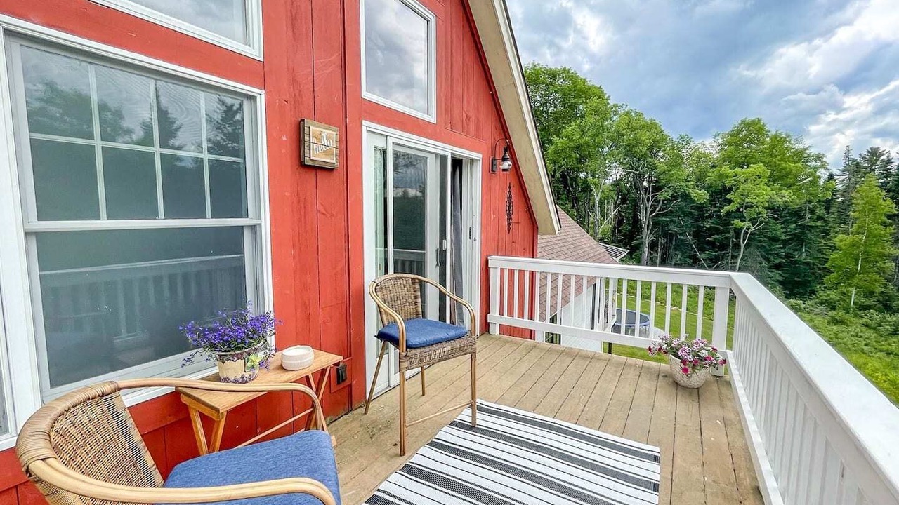 Photo of Patio Balcony in Mount Holly