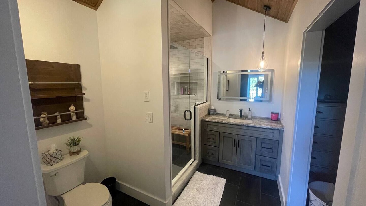 Photo of Bathroom in Mount Holly