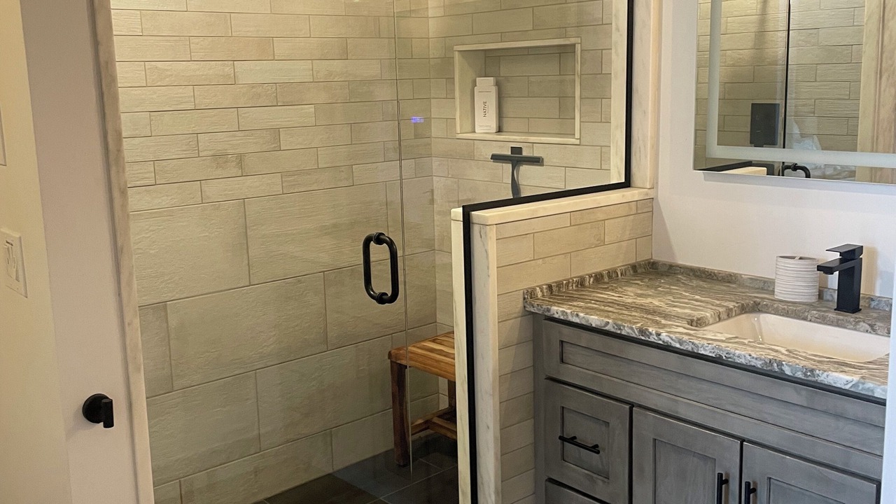 Photo of Bathroom in Mount Holly