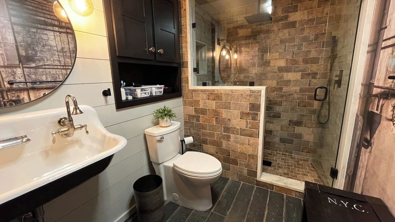 Photo of Bathroom in Mount Holly
