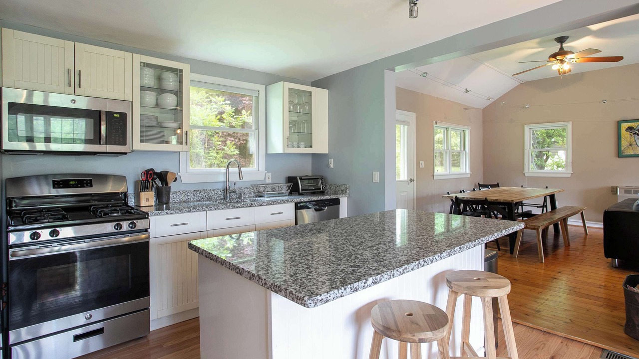 Photo of Kitchen in Lenox Dale