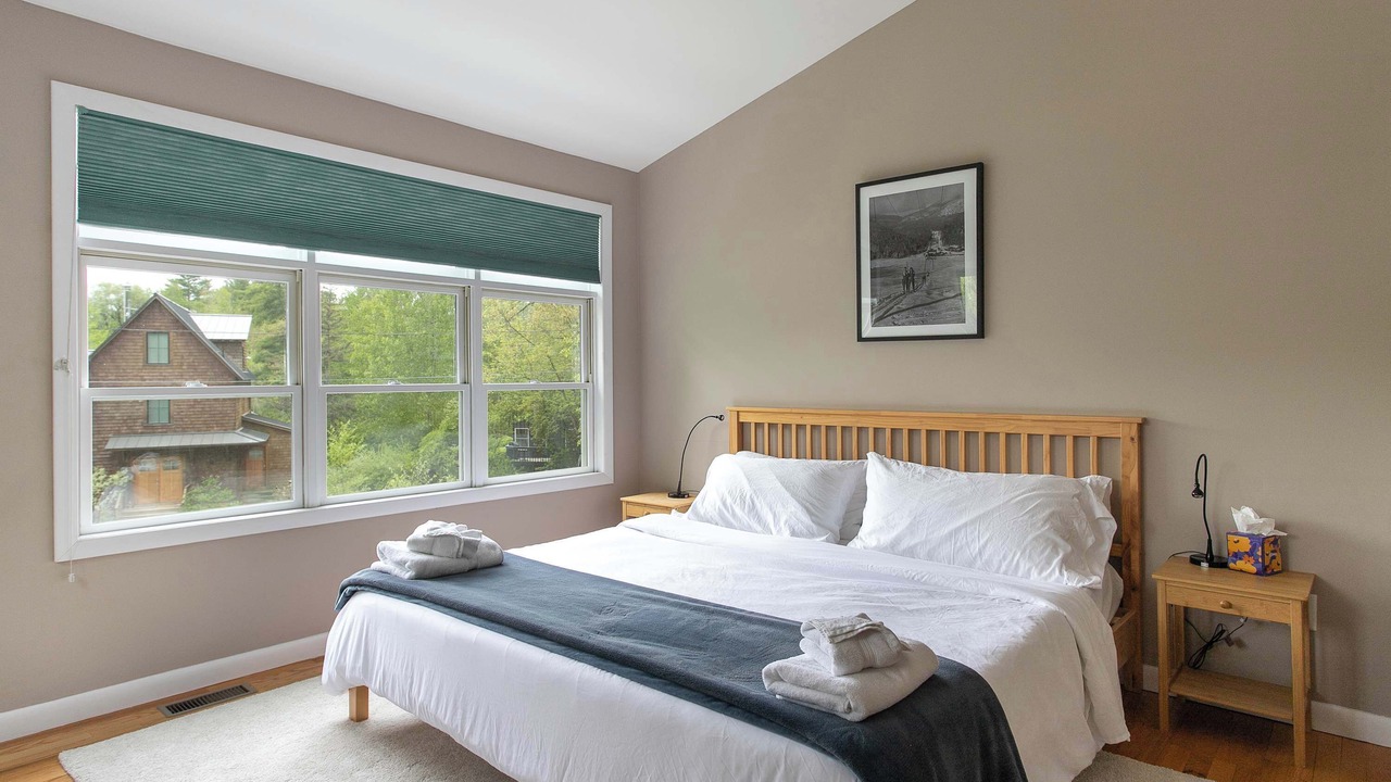 Photo of Bedroom in Lenox Dale