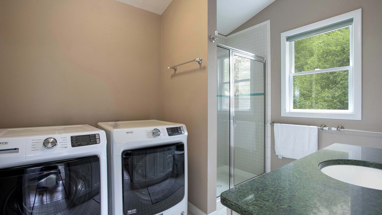 Photo of Bathroom in Lenox Dale