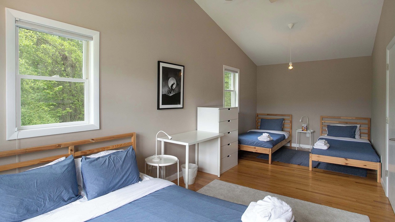 Photo of Bedroom in Lenox Dale