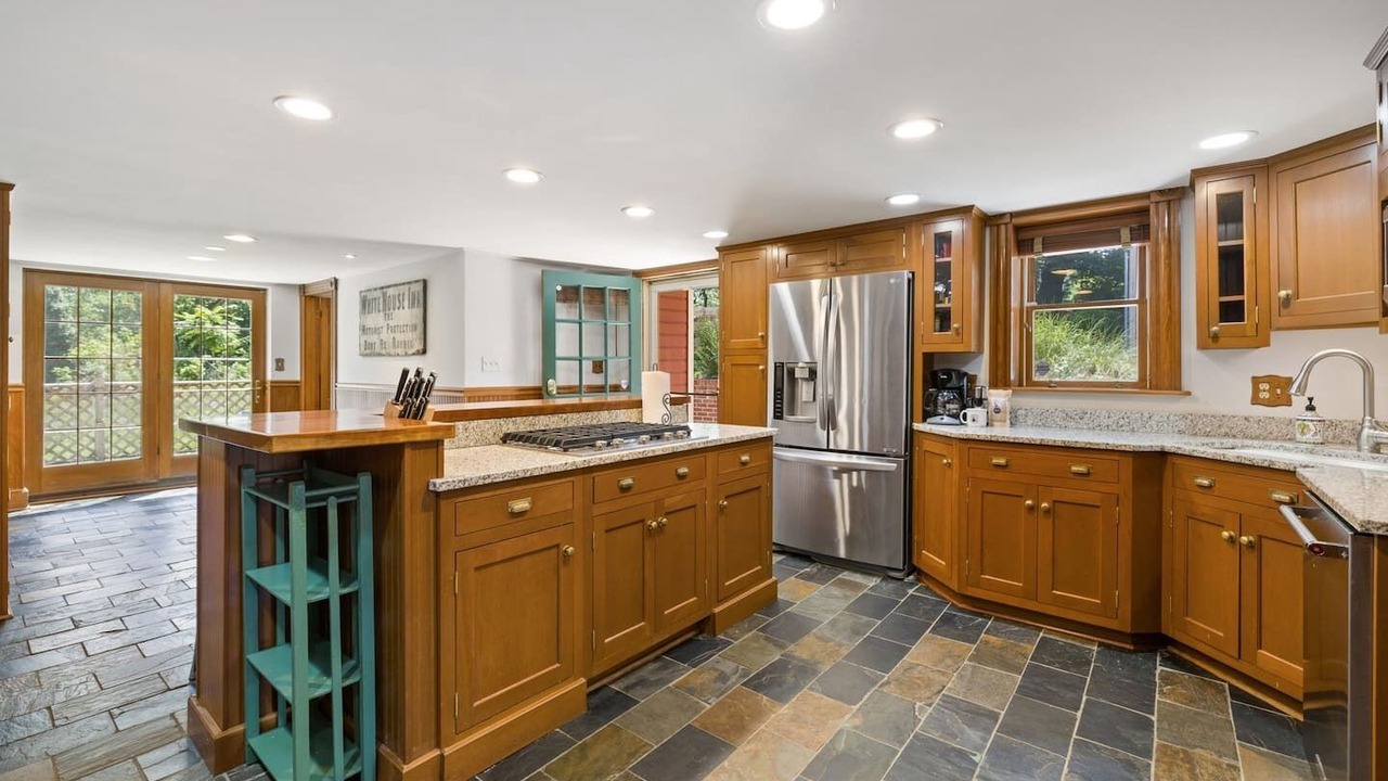 Photo of Kitchen in Harpers Ferry