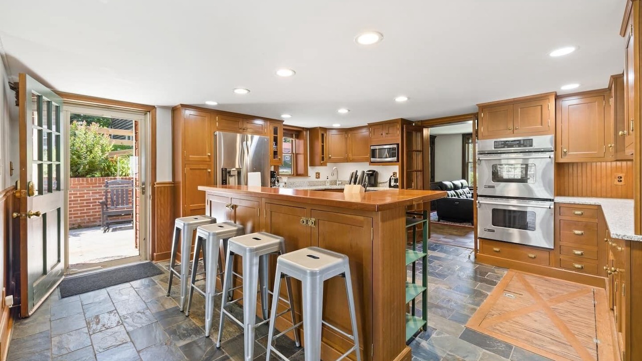 Photo of Kitchen in Harpers Ferry