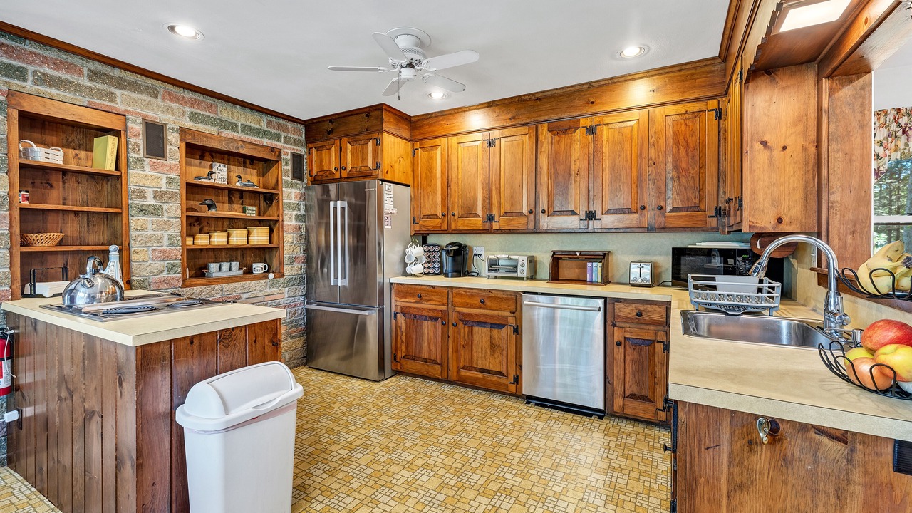 Photo of Kitchen in Moultonborough