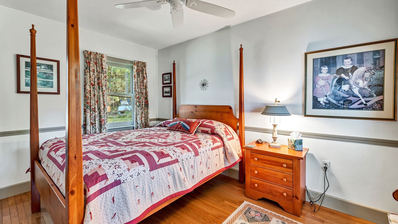 Photo of Bedroom in Moultonborough