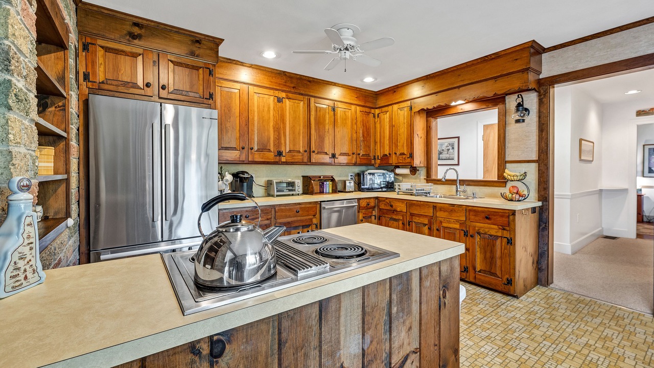 Photo of Kitchen in Moultonborough