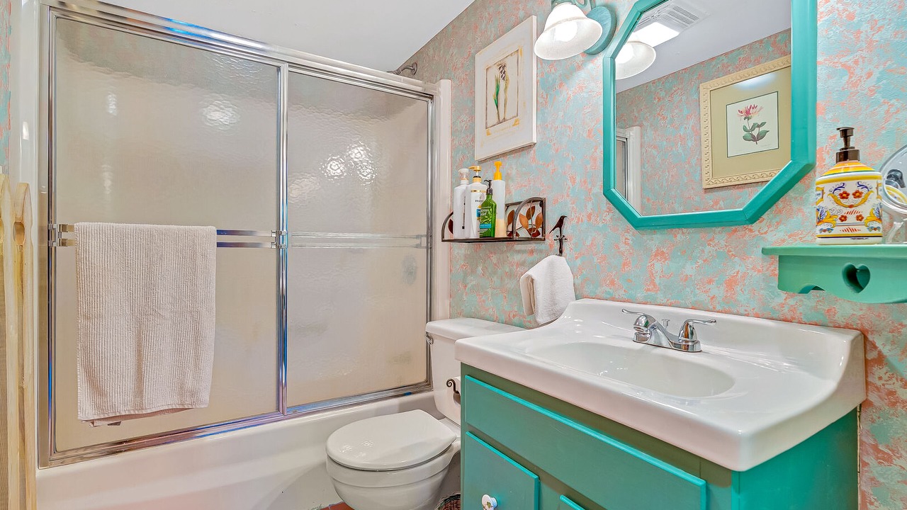 Photo of Bathroom in Quechee