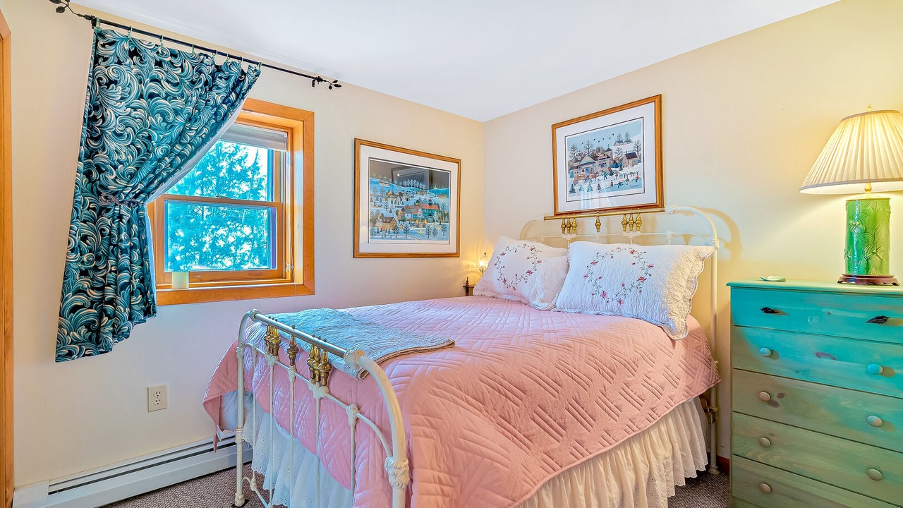 Photo of Bedroom in Quechee