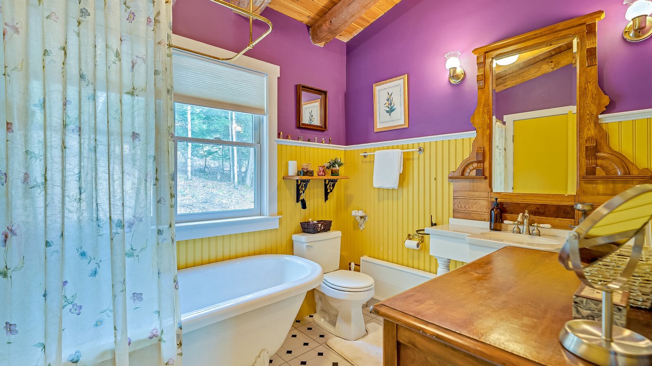 Photo of Bathroom in Quechee