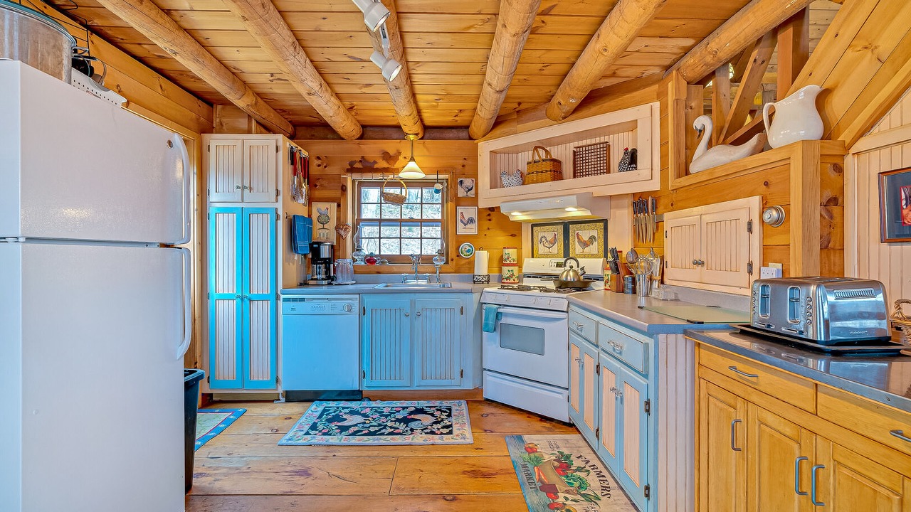Photo of Kitchen in Quechee
