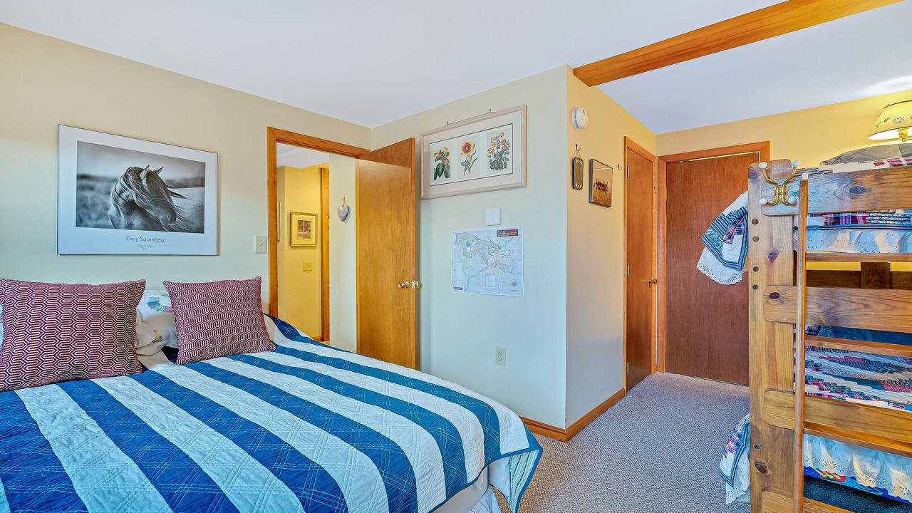 Photo of Bedroom in Quechee