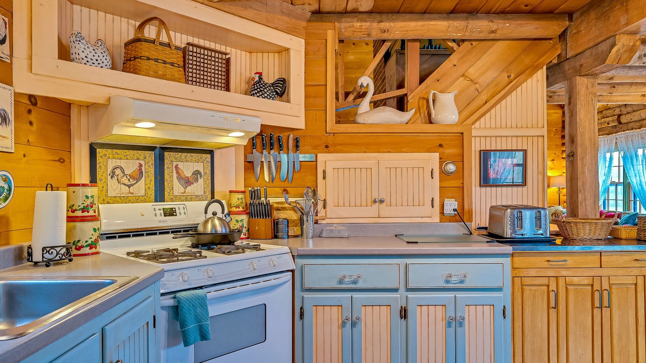 Photo of Kitchen in Quechee