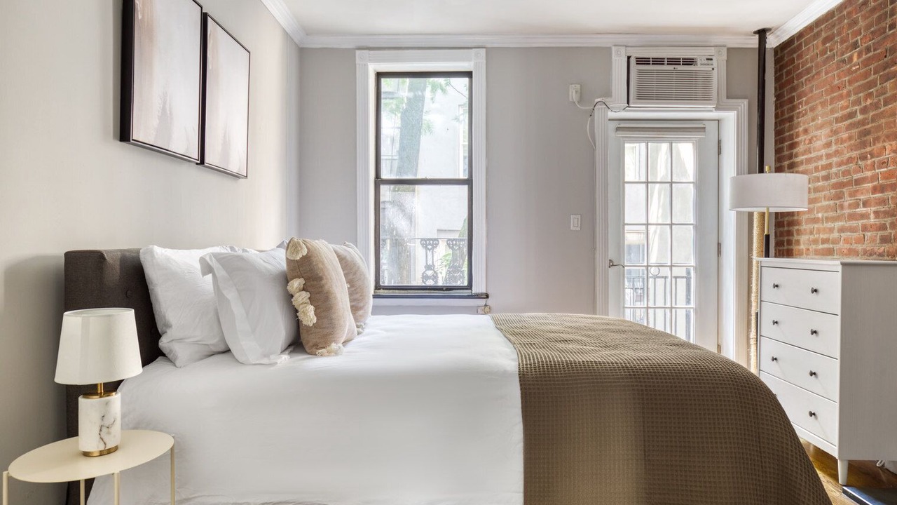 Photo of Bedroom in Ukrainian Village