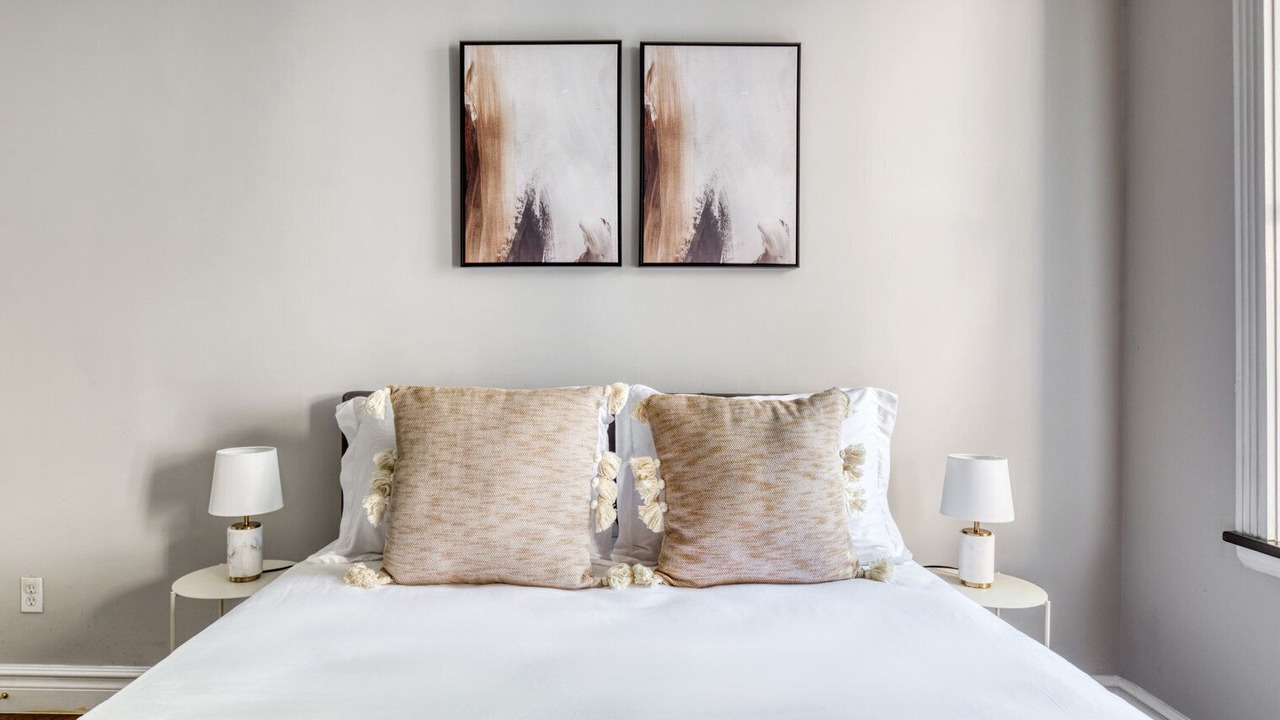 Photo of Bedroom in Ukrainian Village