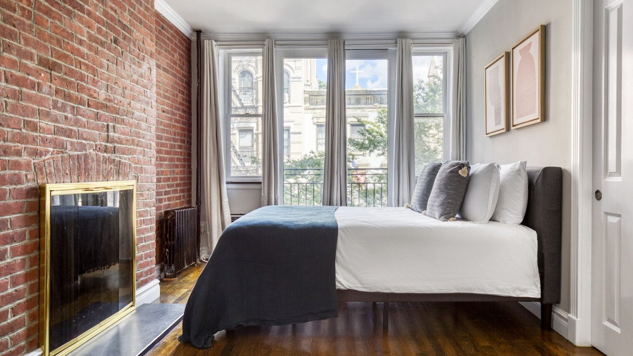 Photo of Bedroom in Ukrainian Village