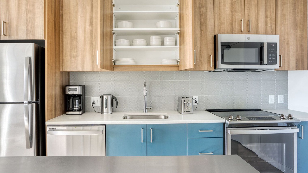 Photo of Kitchen in Assembly Square