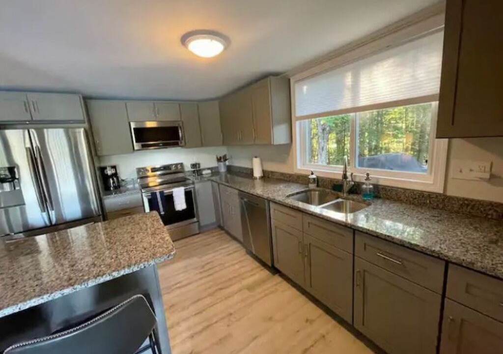 Photo of Kitchen in Barnstead
