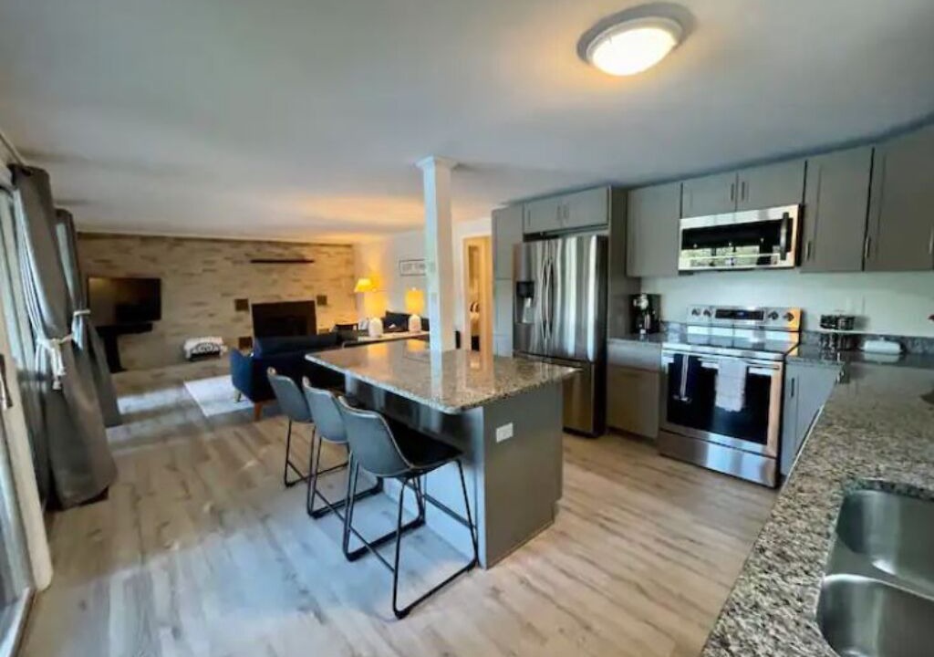 Photo of Kitchen in Barnstead