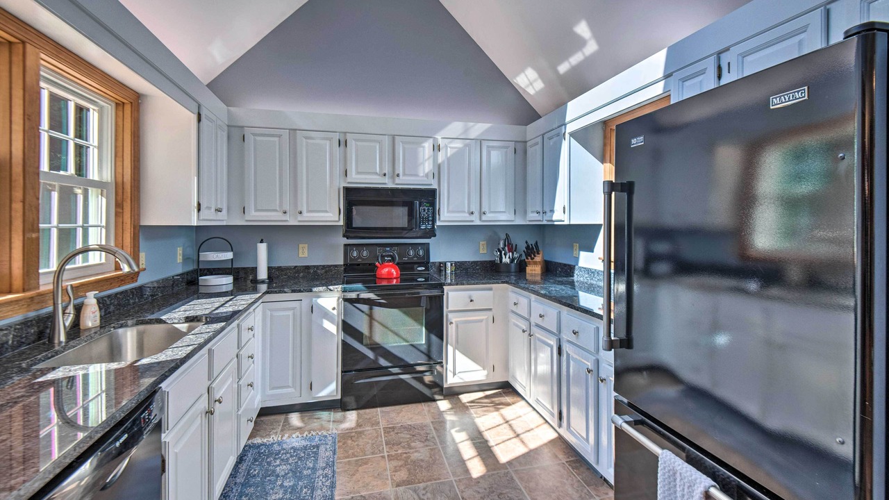 Photo of Kitchen in Saco
