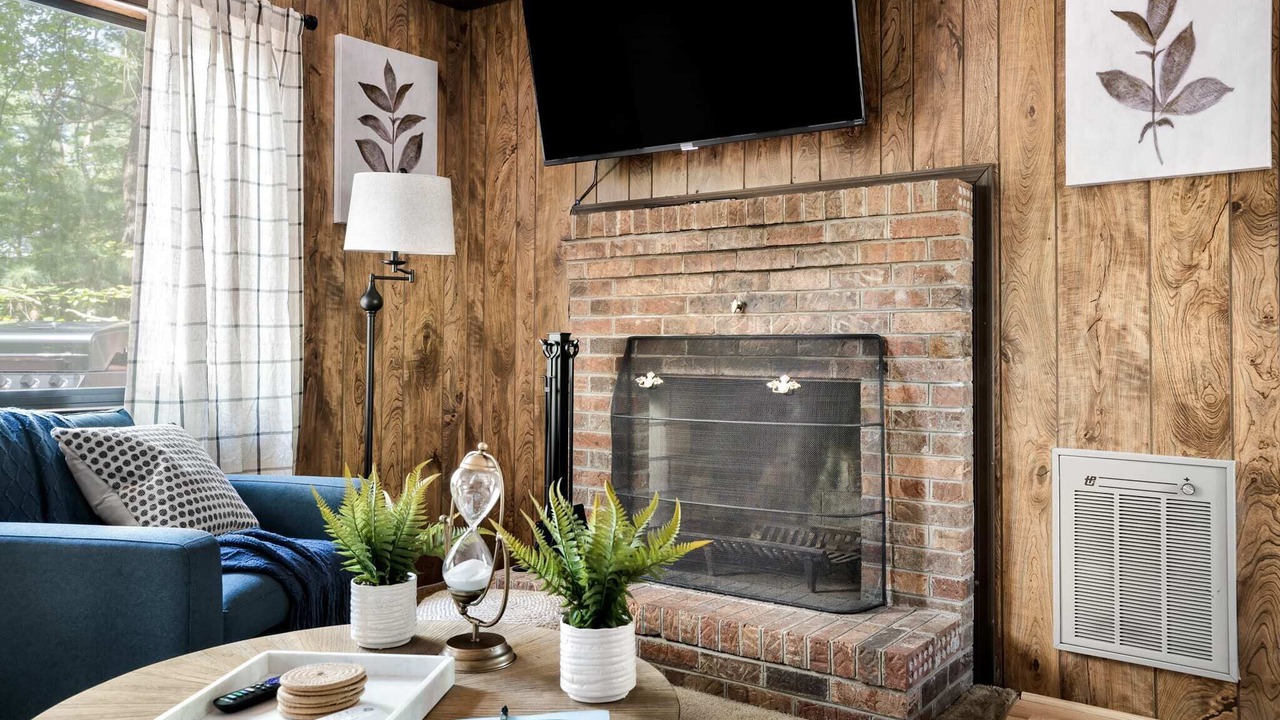 Photo of Livingroom in Bergton