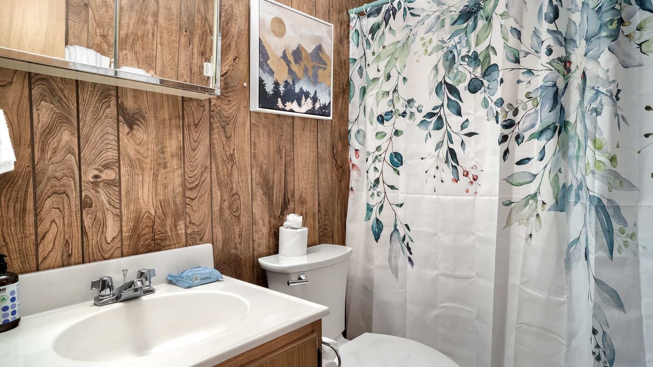 Photo of Bathroom in Bergton