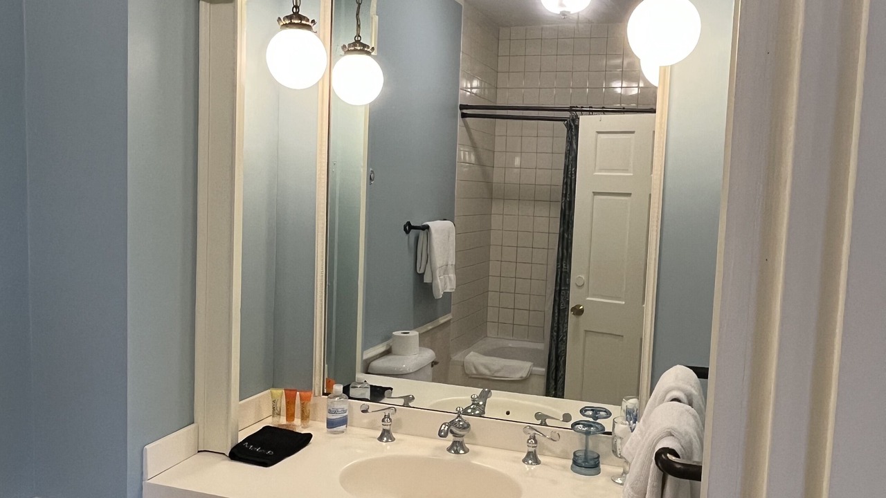 Photo of Bathroom in Chester Depot